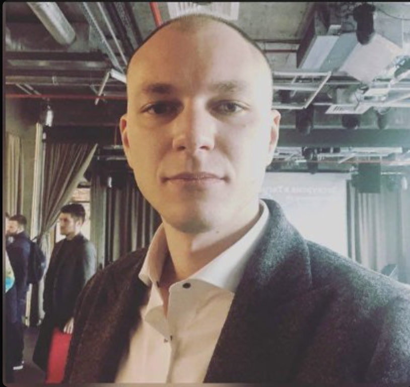 Igor Dubina, Founder of IDSN Global Group